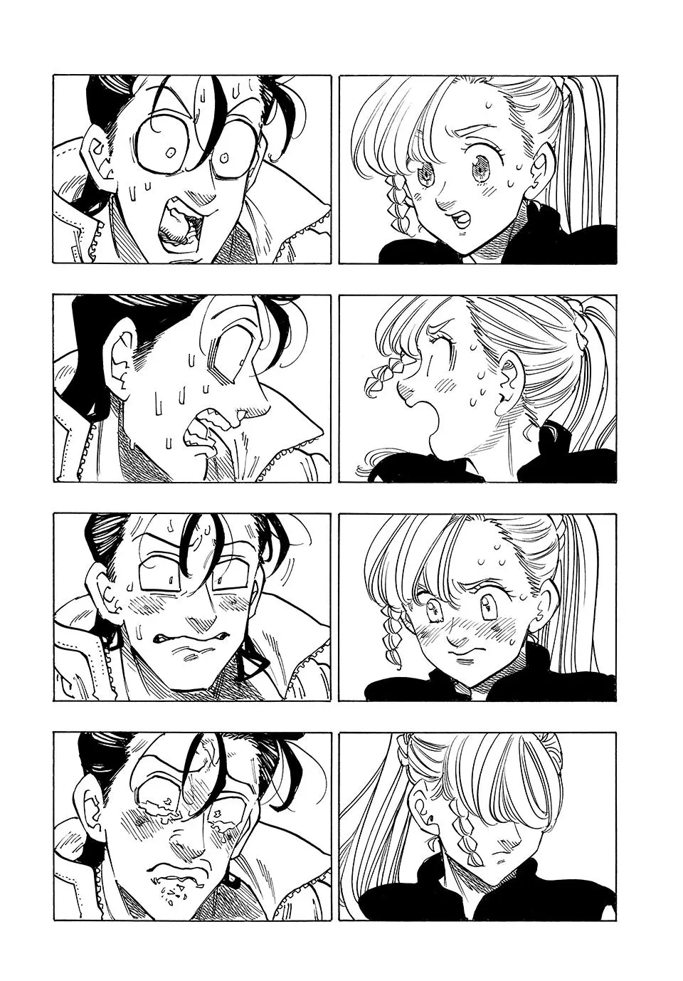 Read Four Knights of the Apocalypse Manga Online