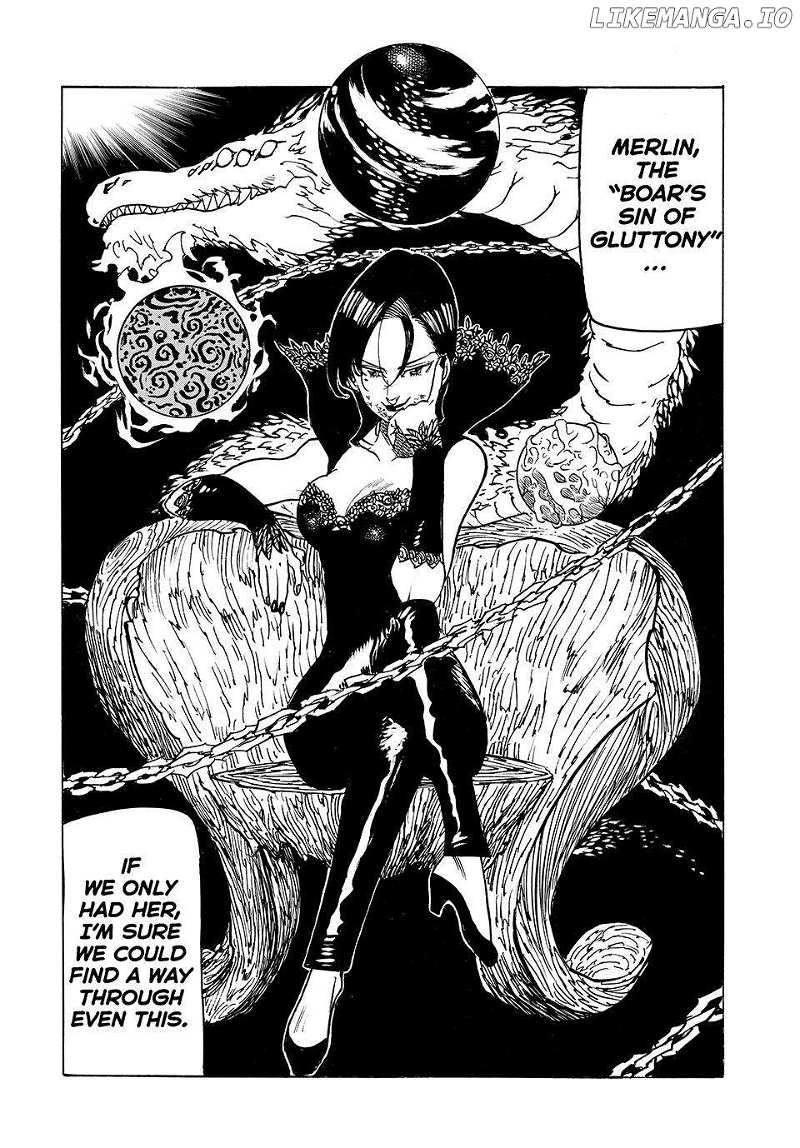 Read Four Knights of the Apocalypse Manga Online