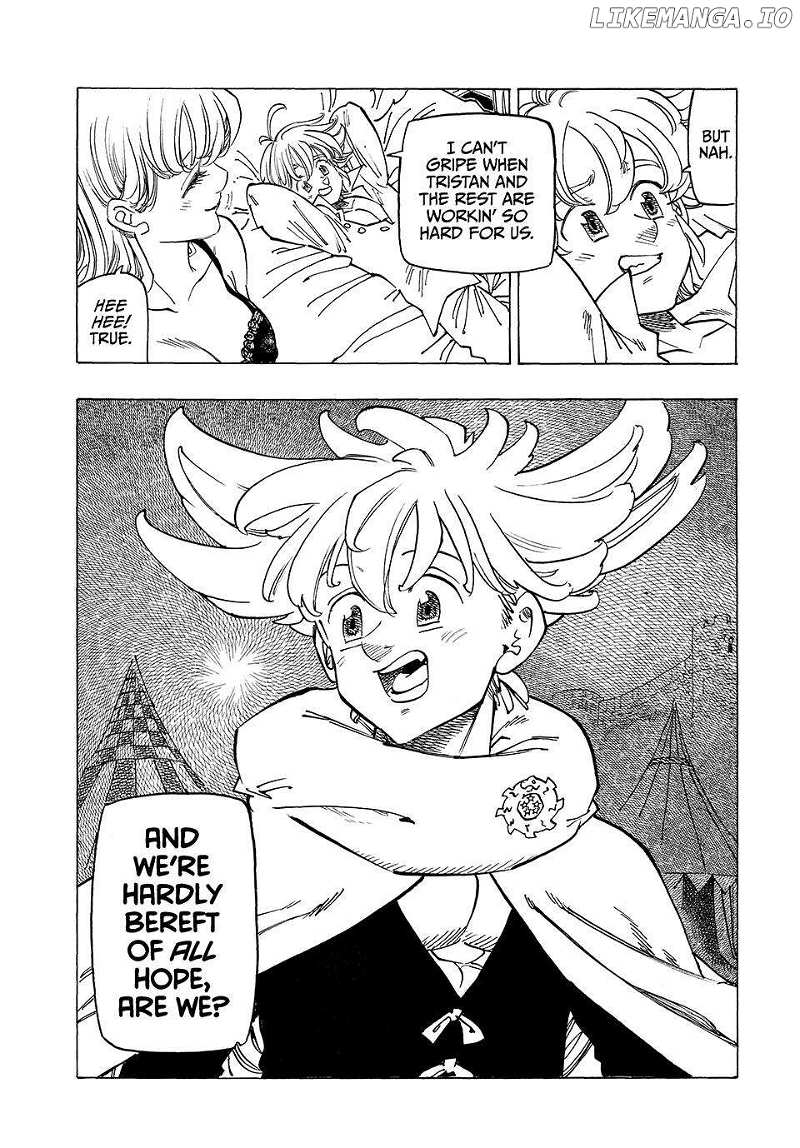 Read Four Knights of the Apocalypse Manga Online