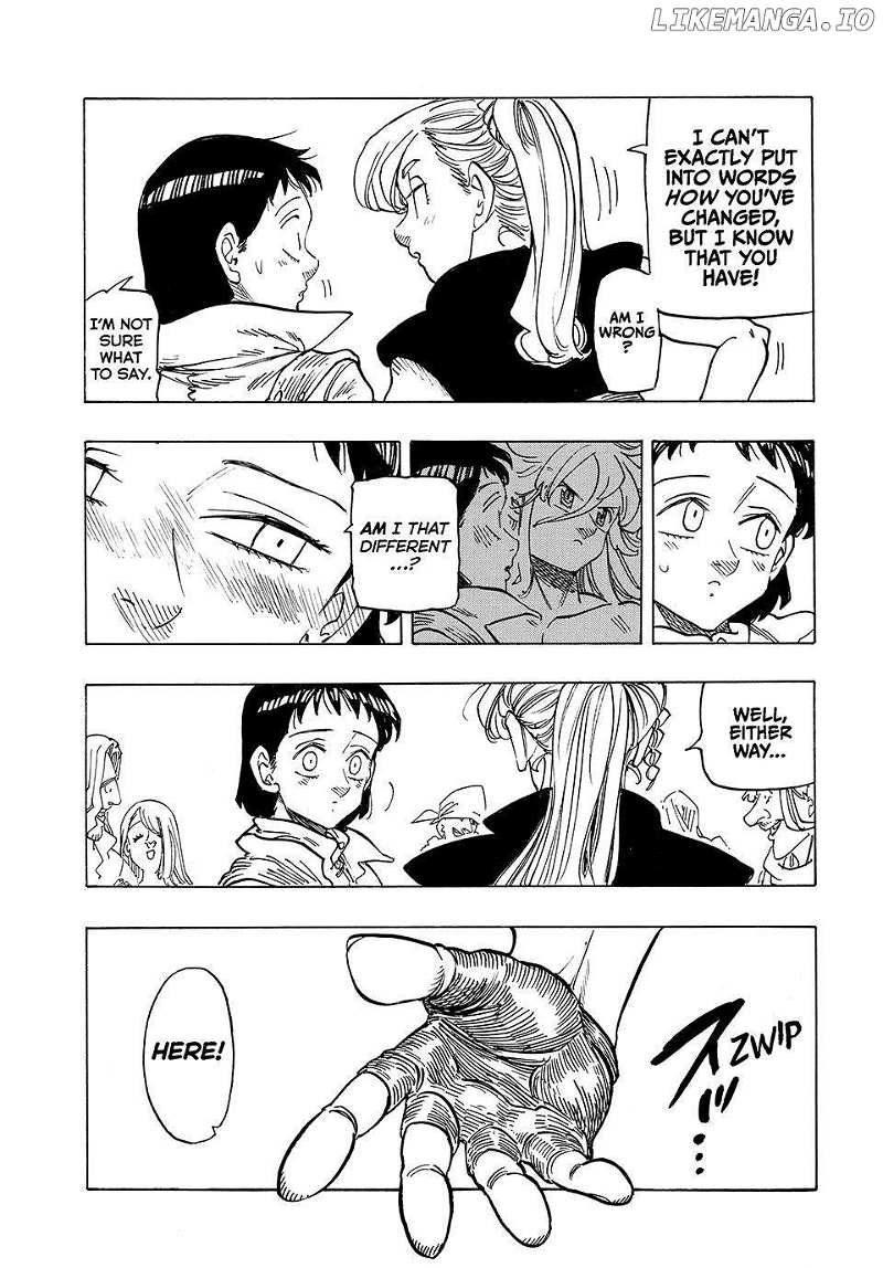 Read Four Knights of the Apocalypse Manga Online