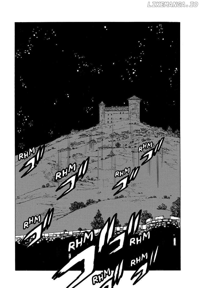 Read Four Knights of the Apocalypse Manga Online