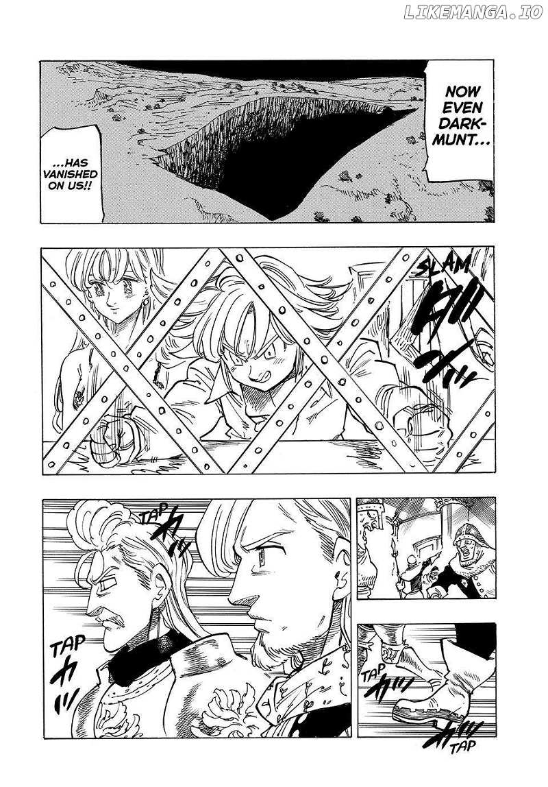 Read Four Knights of the Apocalypse Manga Online