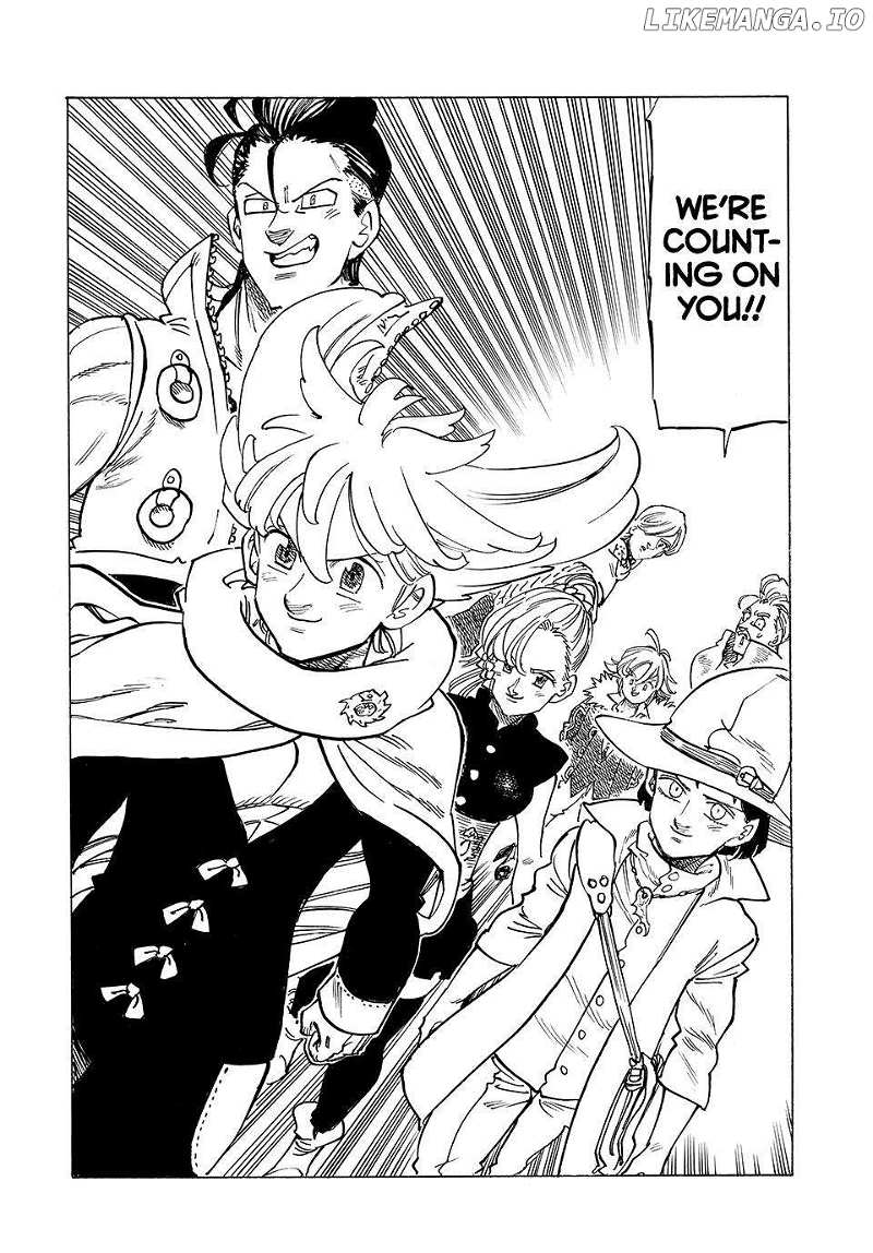 Read Four Knights of the Apocalypse Manga Online