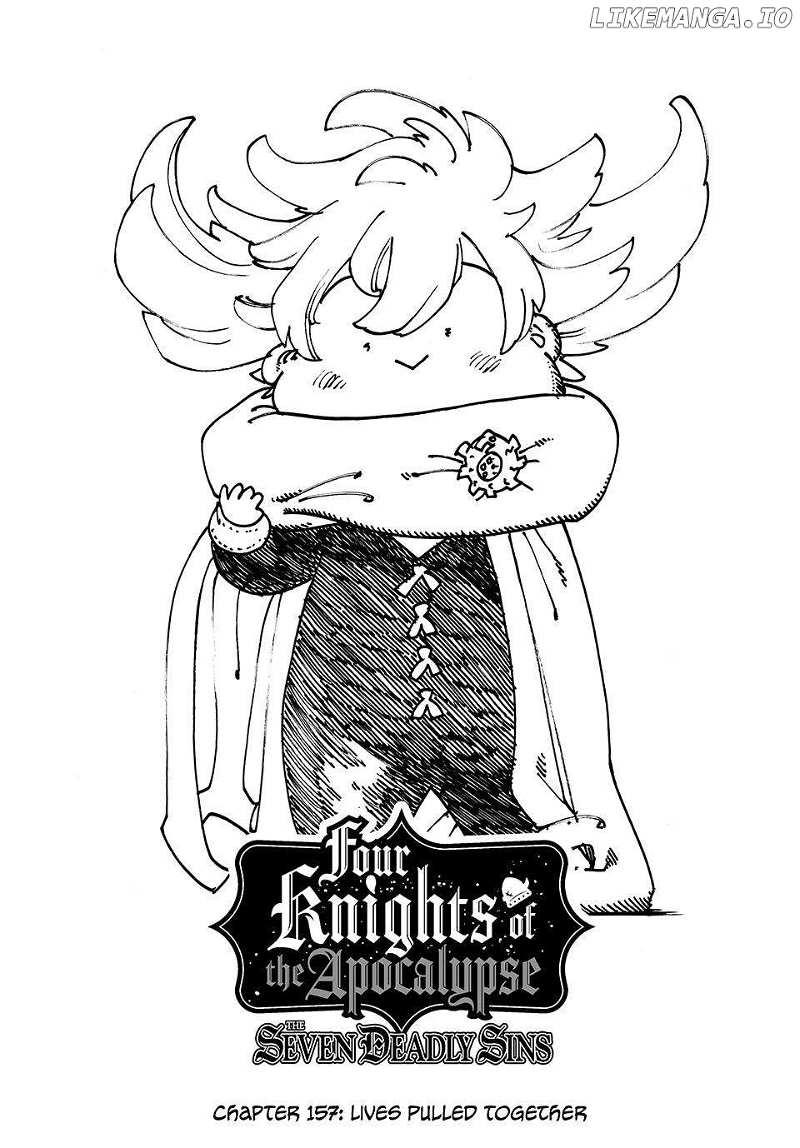 Read Four Knights of the Apocalypse Manga Online