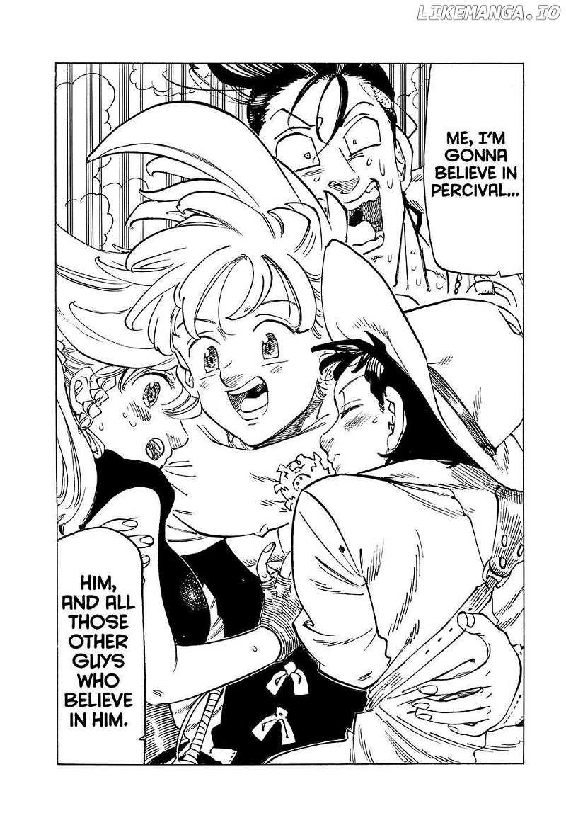 Read Four Knights of the Apocalypse Manga Online