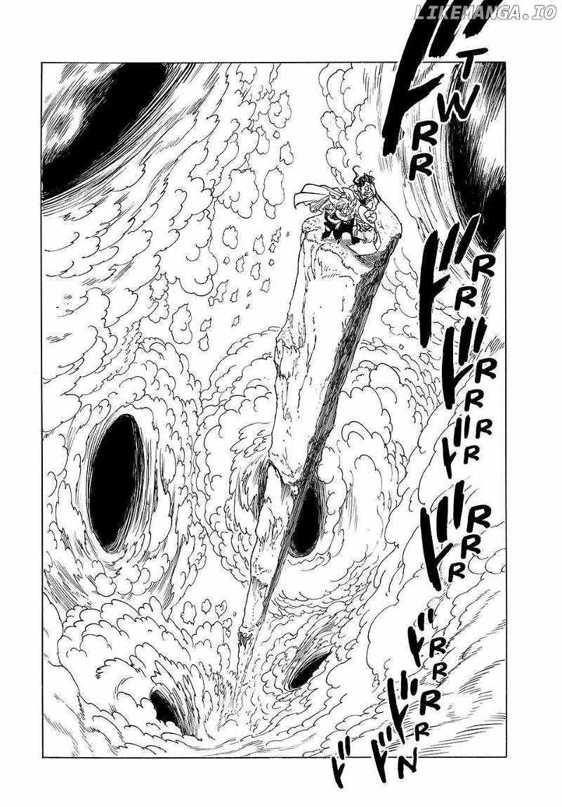 Read Four Knights of the Apocalypse Manga Online