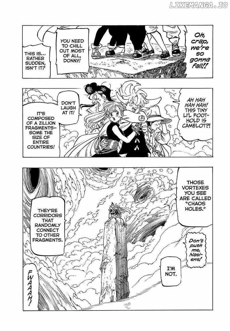 Read Four Knights of the Apocalypse Manga Online