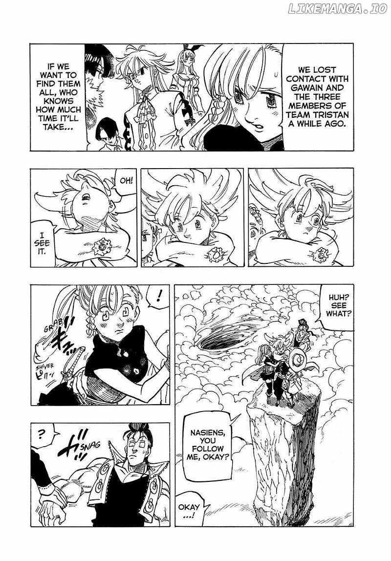 Read Four Knights of the Apocalypse Manga Online