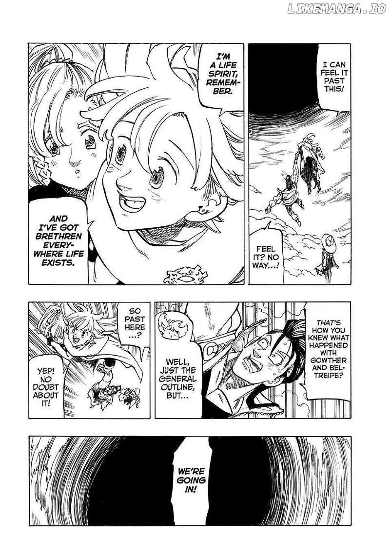 Read Four Knights of the Apocalypse Manga Online