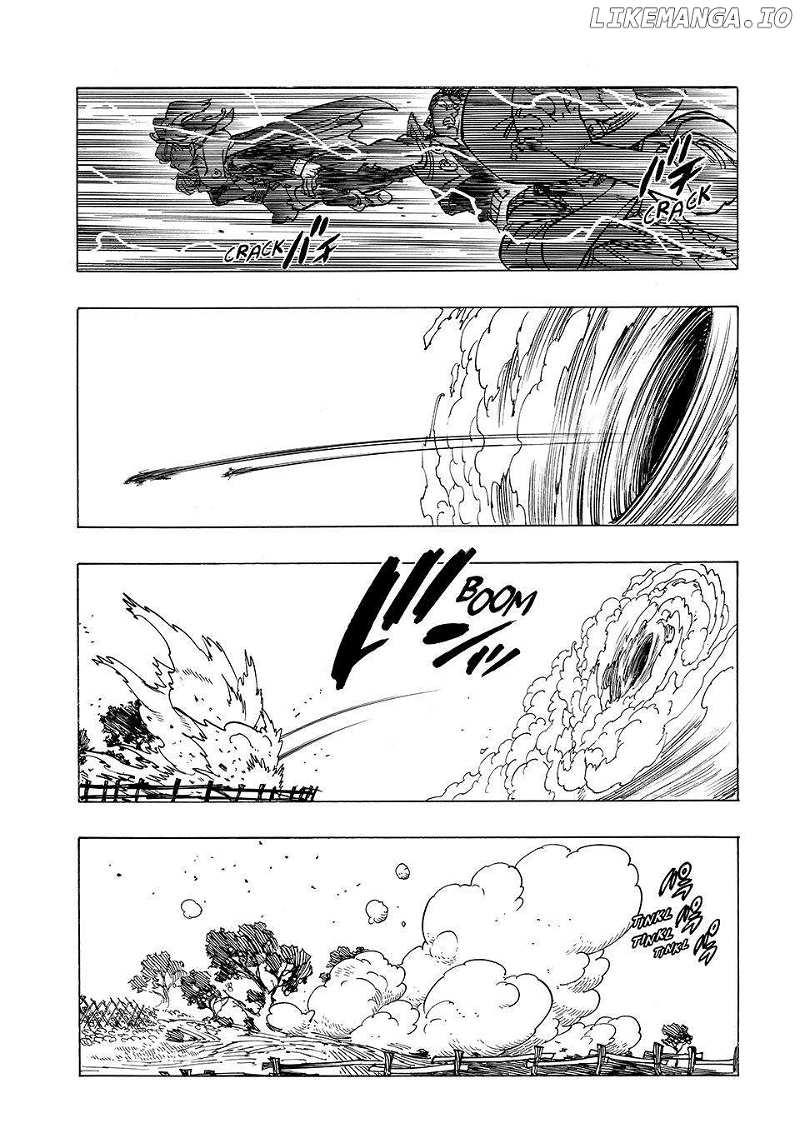 Read Four Knights of the Apocalypse Manga Online