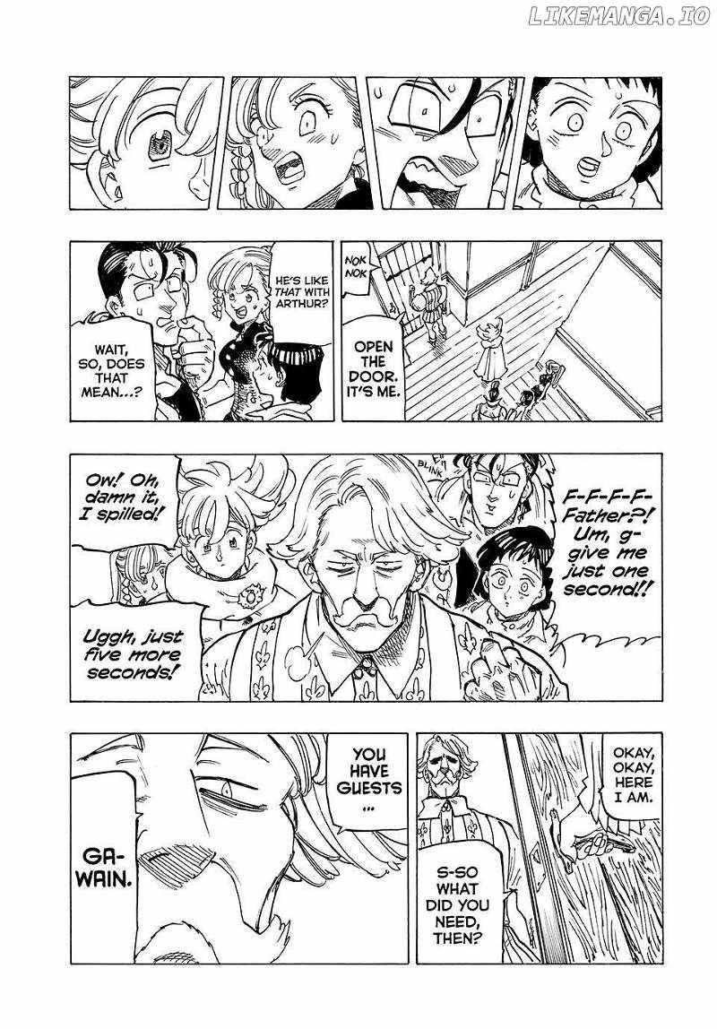 Read Four Knights of the Apocalypse Manga Online