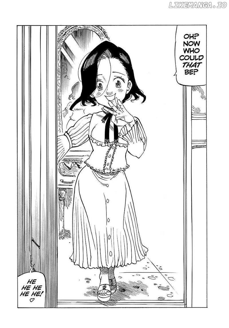 Read Four Knights of the Apocalypse Manga Online