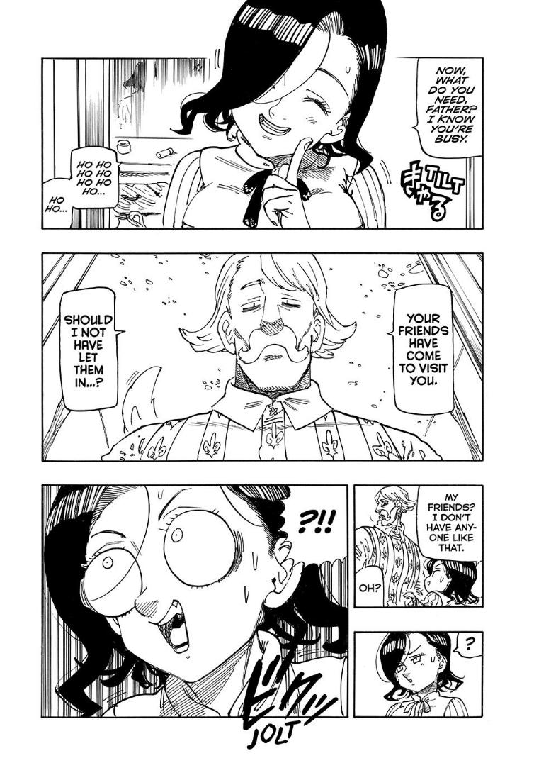 Read Four Knights of the Apocalypse Manga Online