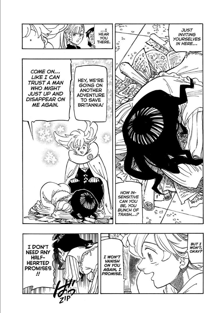 Read Four Knights of the Apocalypse Manga Online