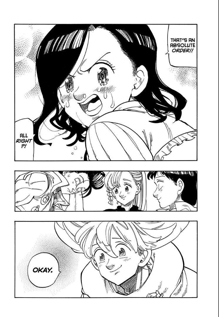 Read Four Knights of the Apocalypse Manga Online