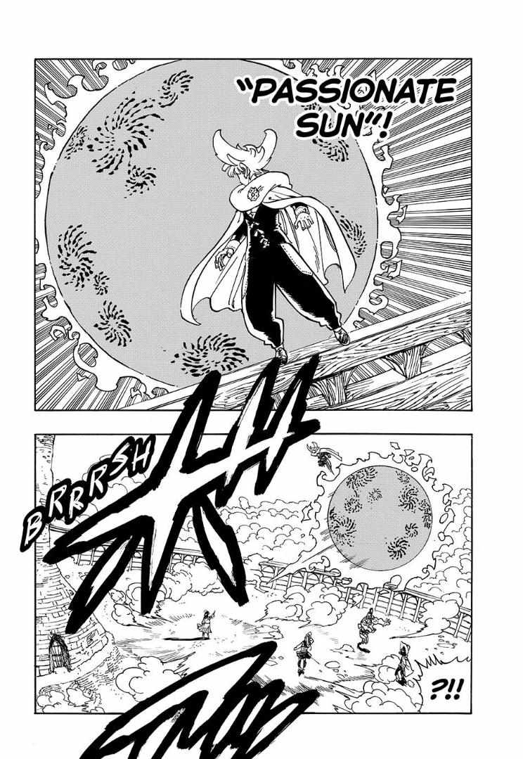 Read Four Knights of the Apocalypse Manga Online