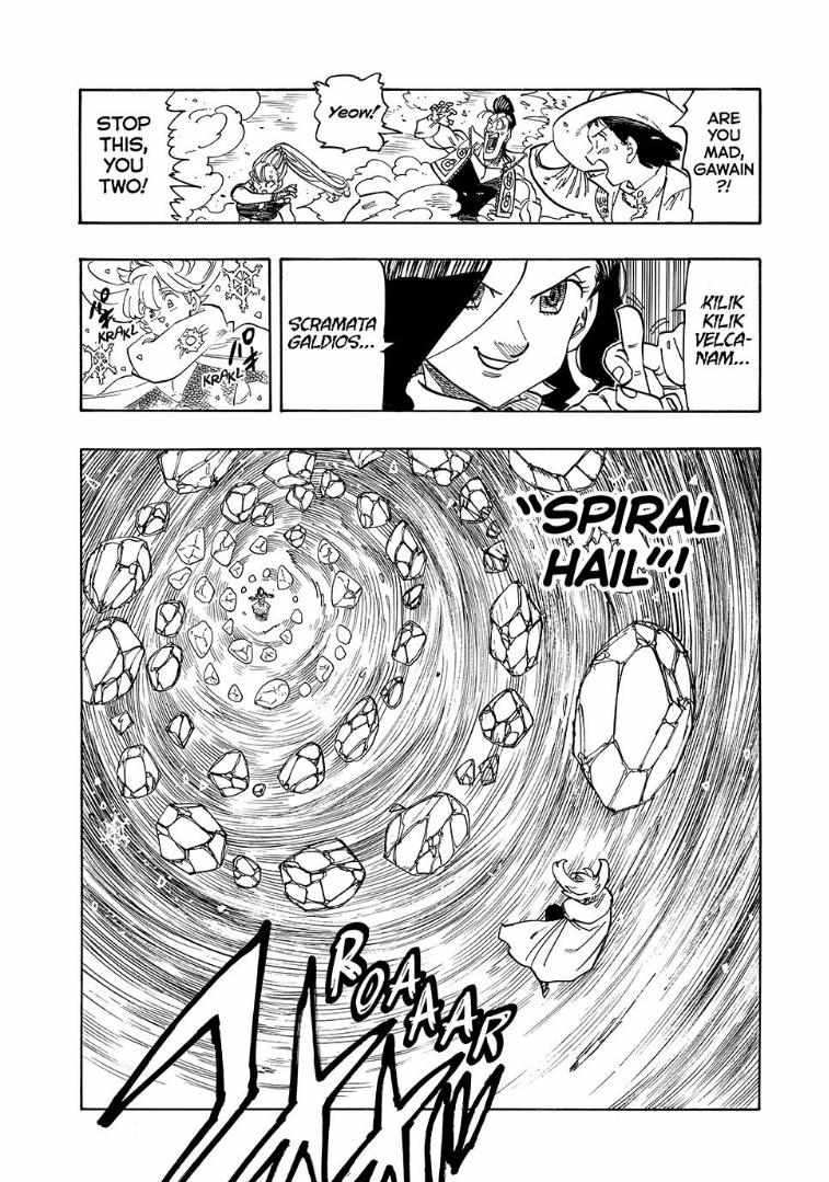 Read Four Knights of the Apocalypse Manga Online