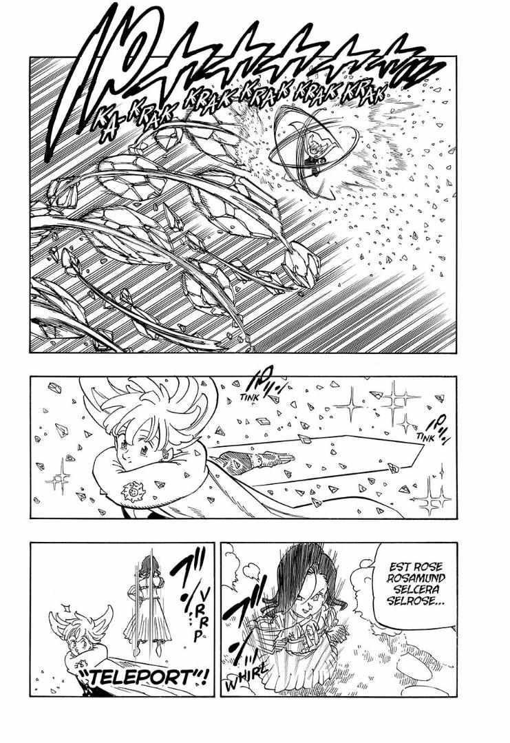 Read Four Knights of the Apocalypse Manga Online