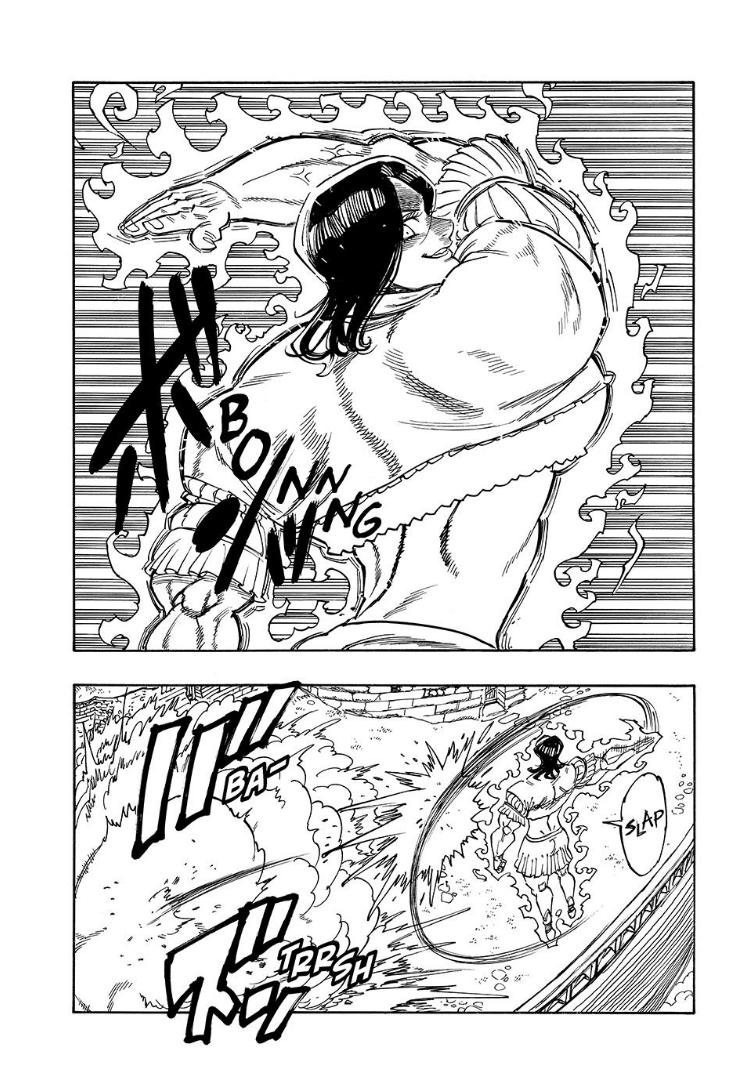 Read Four Knights of the Apocalypse Manga Online