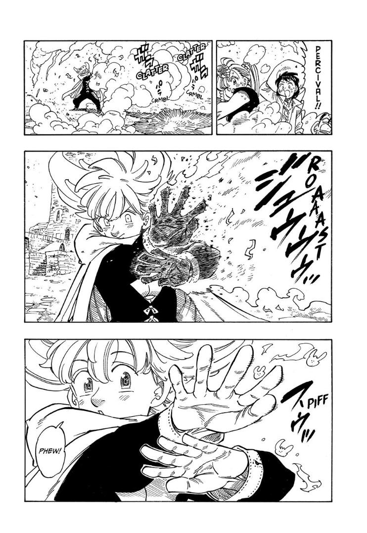 Read Four Knights of the Apocalypse Manga Online