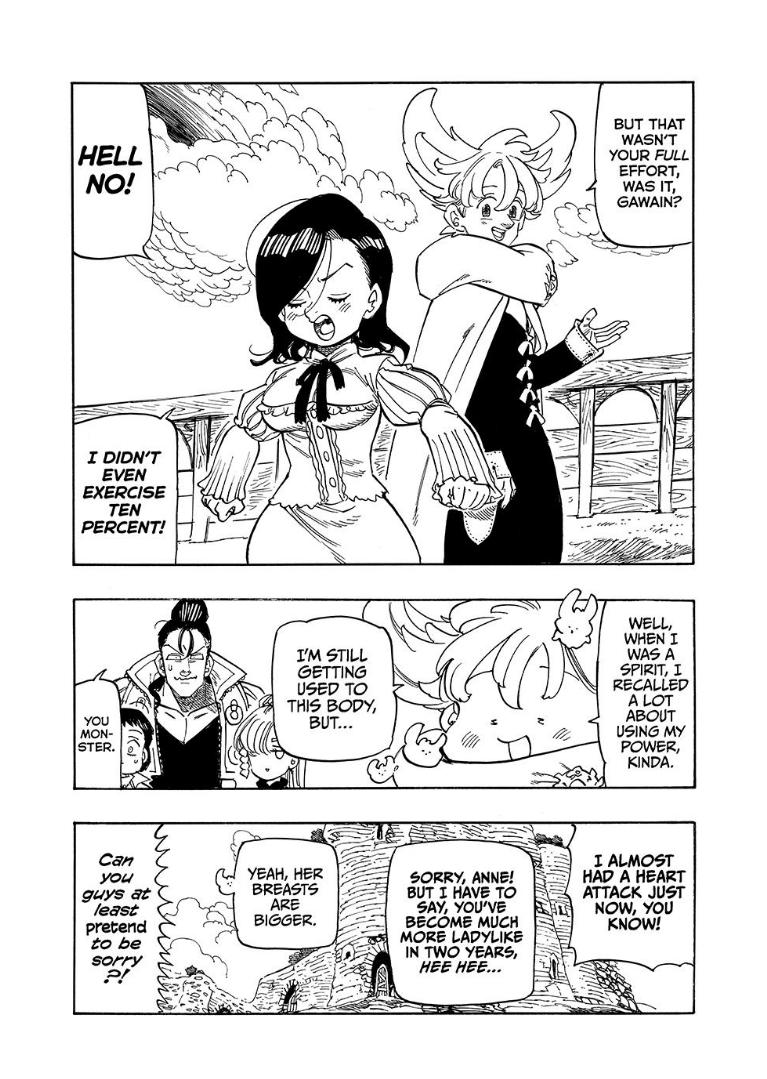 Read Four Knights of the Apocalypse Manga Online