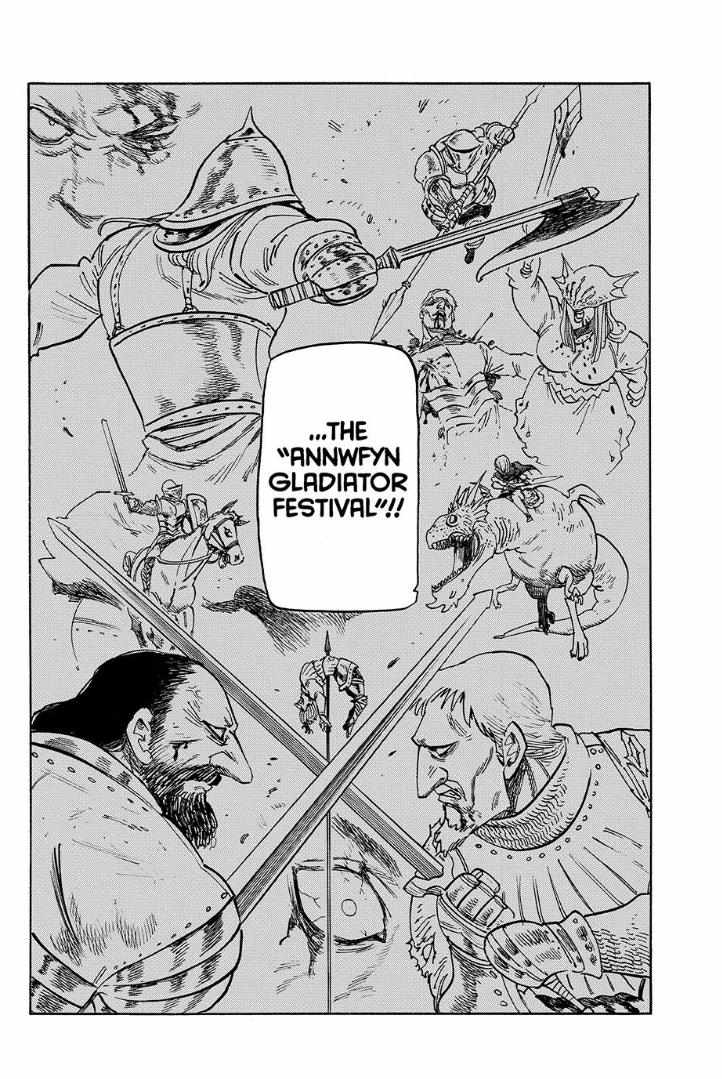 Read Four Knights of the Apocalypse Manga Online