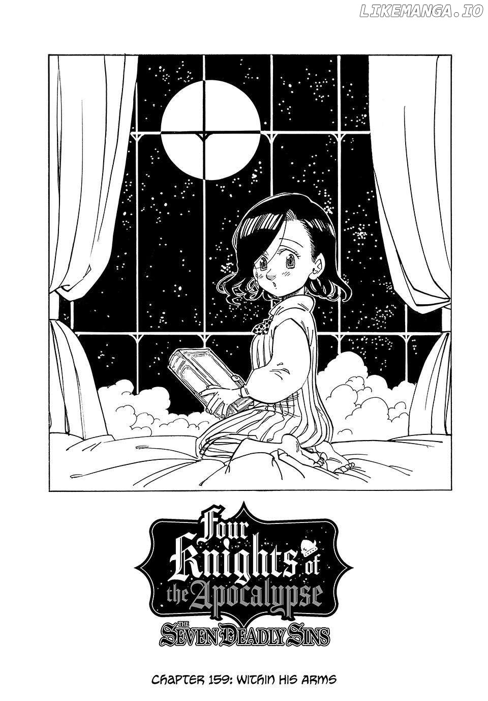 Read Four Knights of the Apocalypse Manga Online