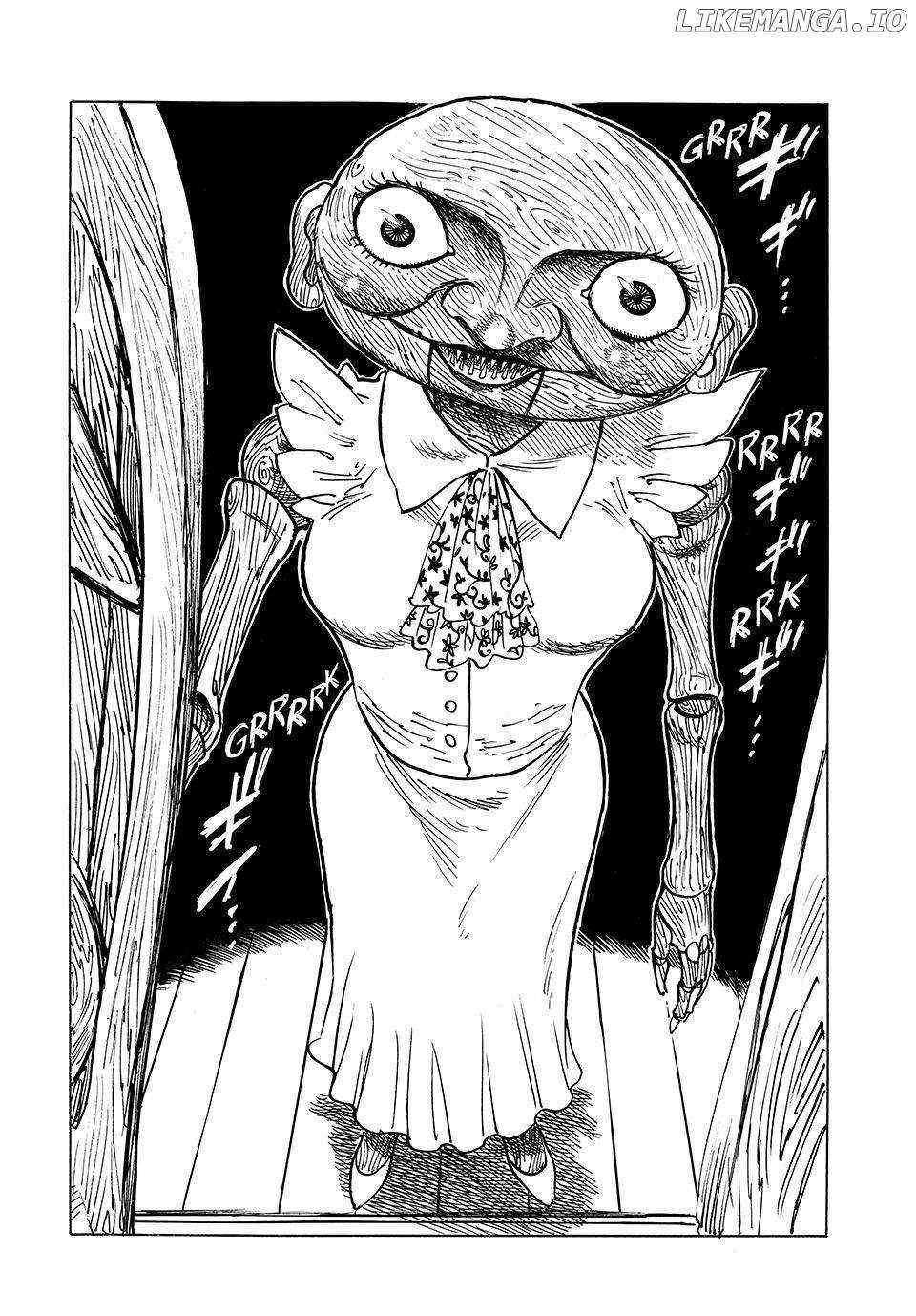 Read Four Knights of the Apocalypse Manga Online