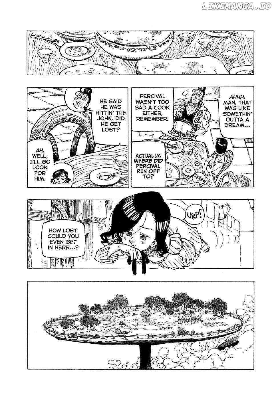 Read Four Knights of the Apocalypse Manga Online