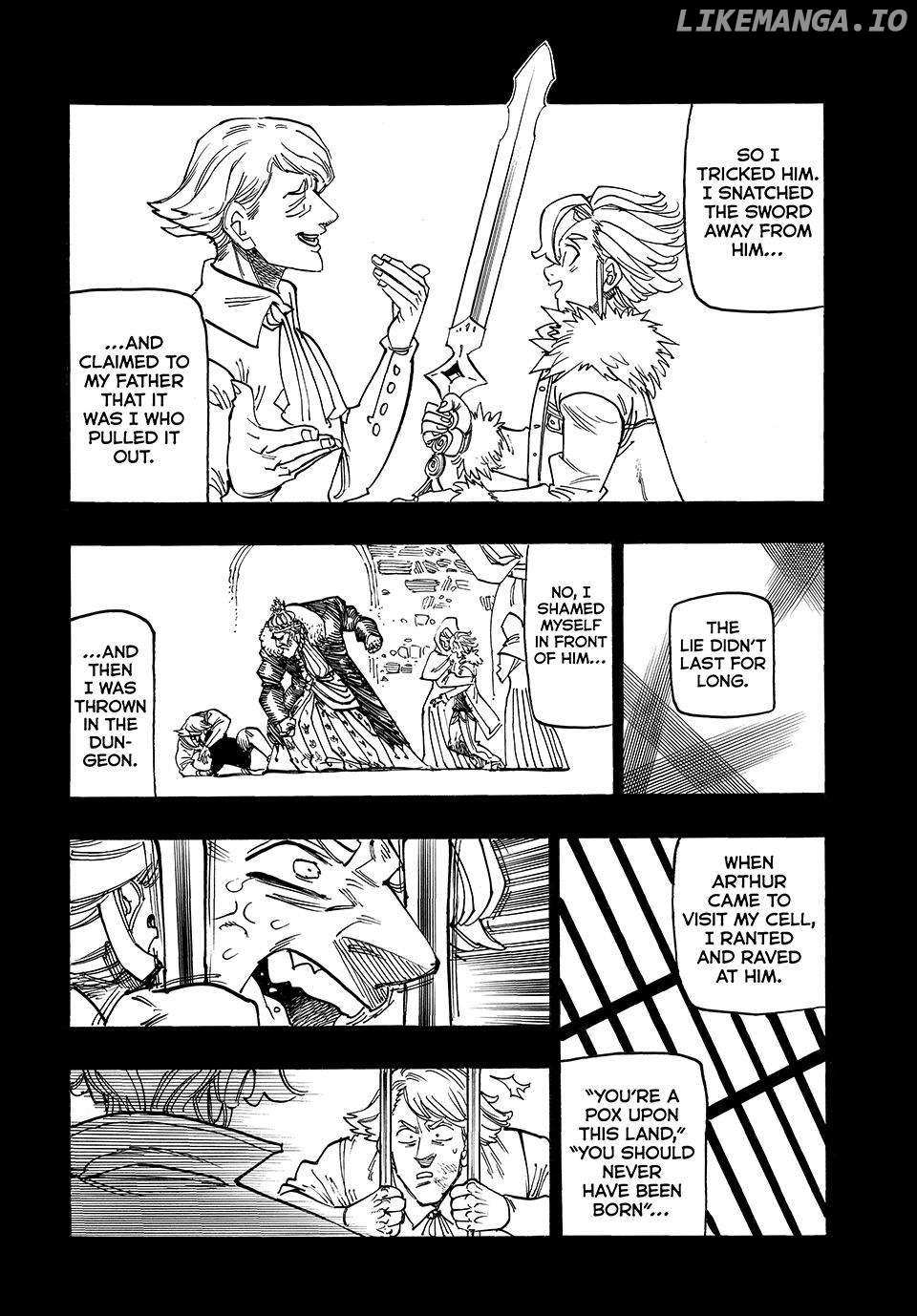 Read Four Knights of the Apocalypse Manga Online