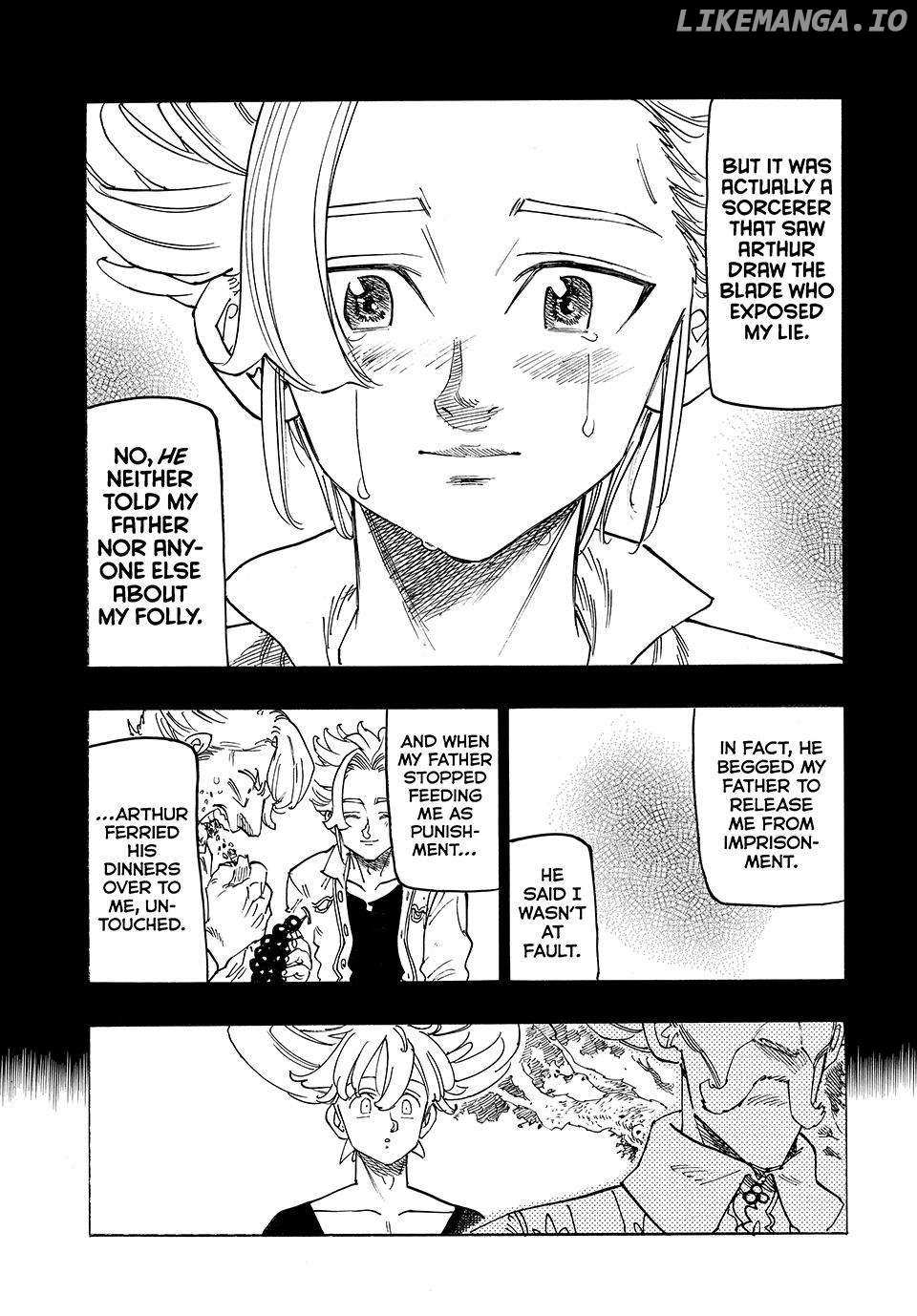 Read Four Knights of the Apocalypse Manga Online