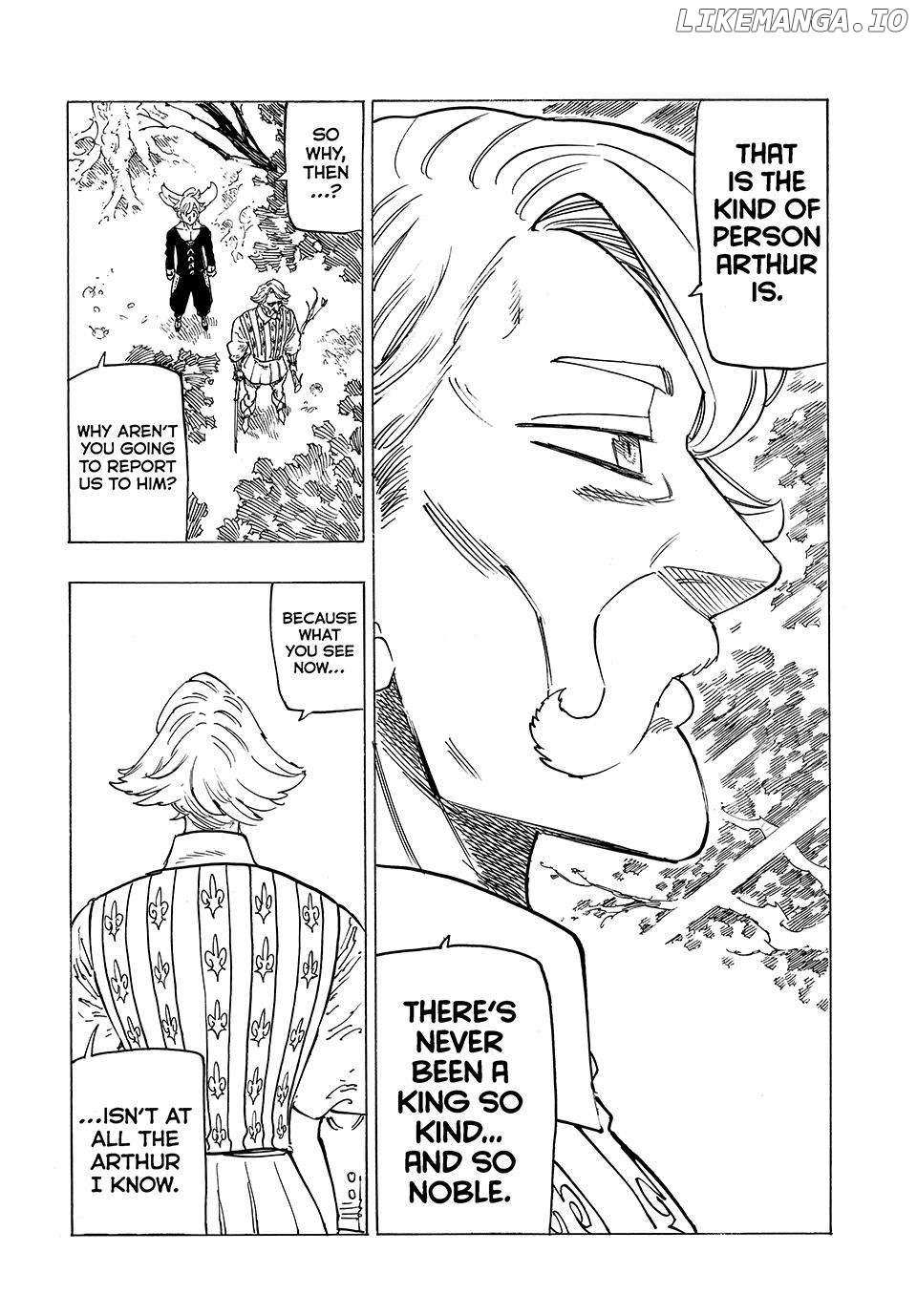 Read Four Knights of the Apocalypse Manga Online