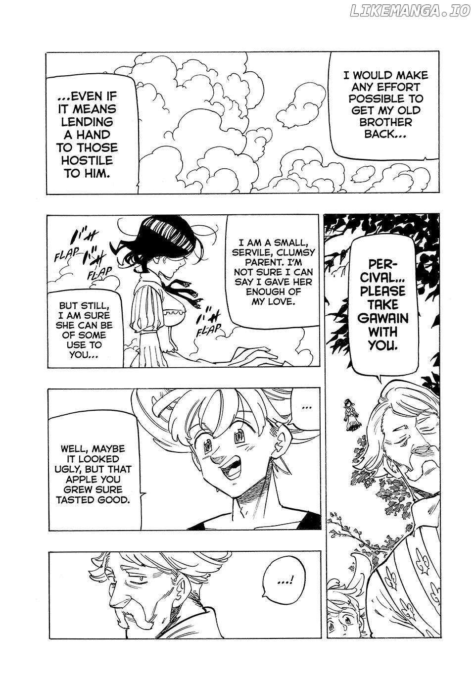 Read Four Knights of the Apocalypse Manga Online