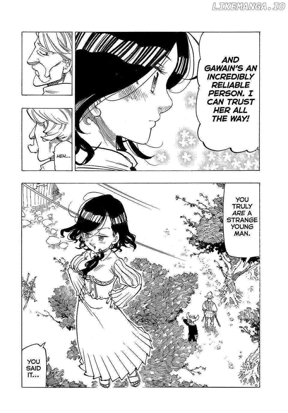 Read Four Knights of the Apocalypse Manga Online