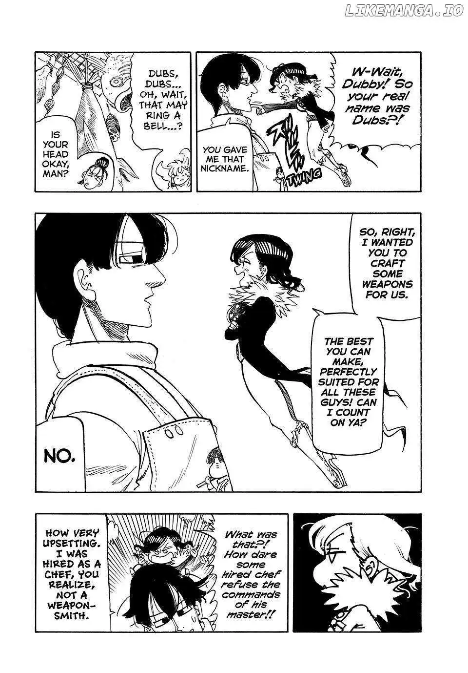 Read Four Knights of the Apocalypse Manga Online