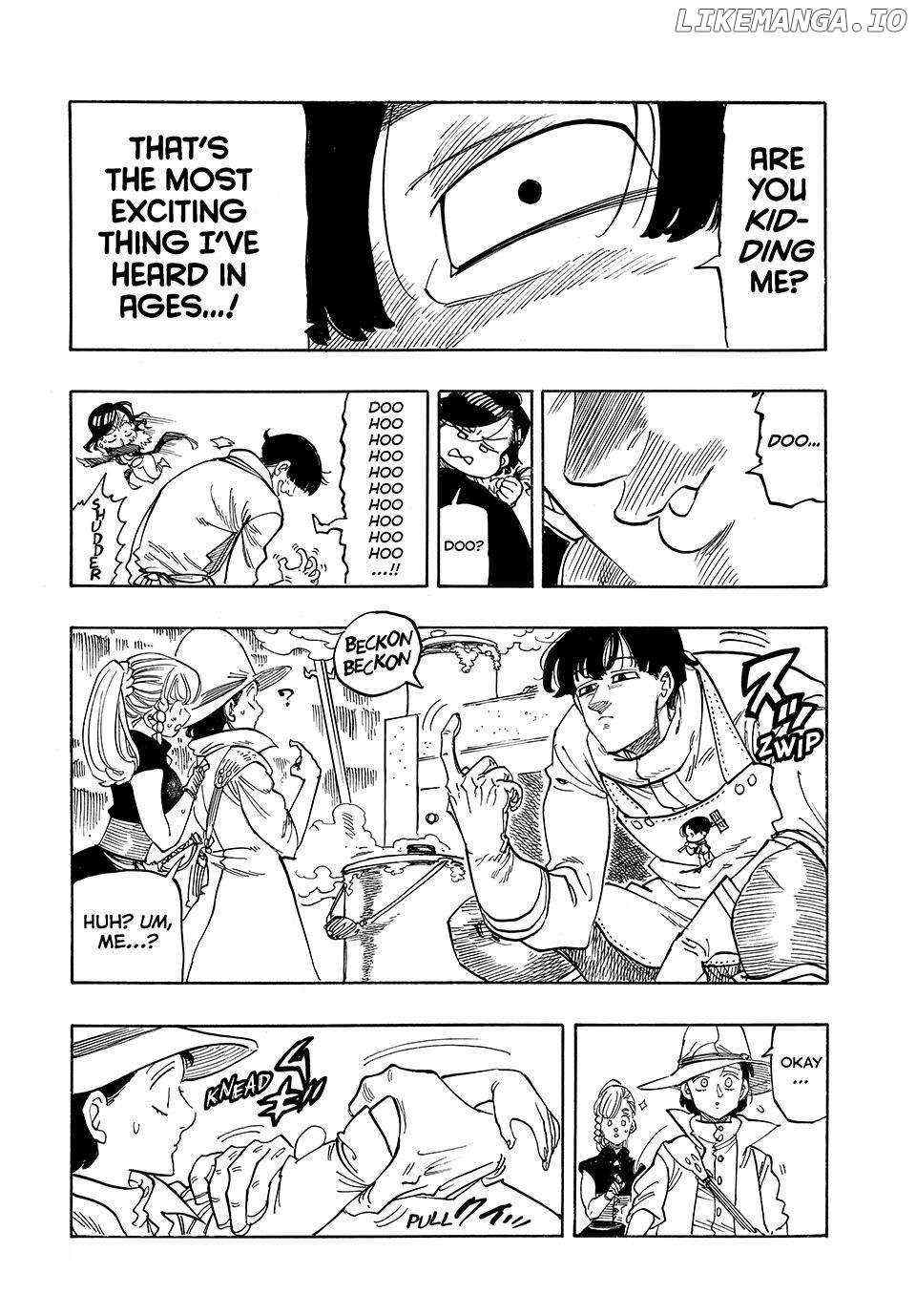 Read Four Knights of the Apocalypse Manga Online