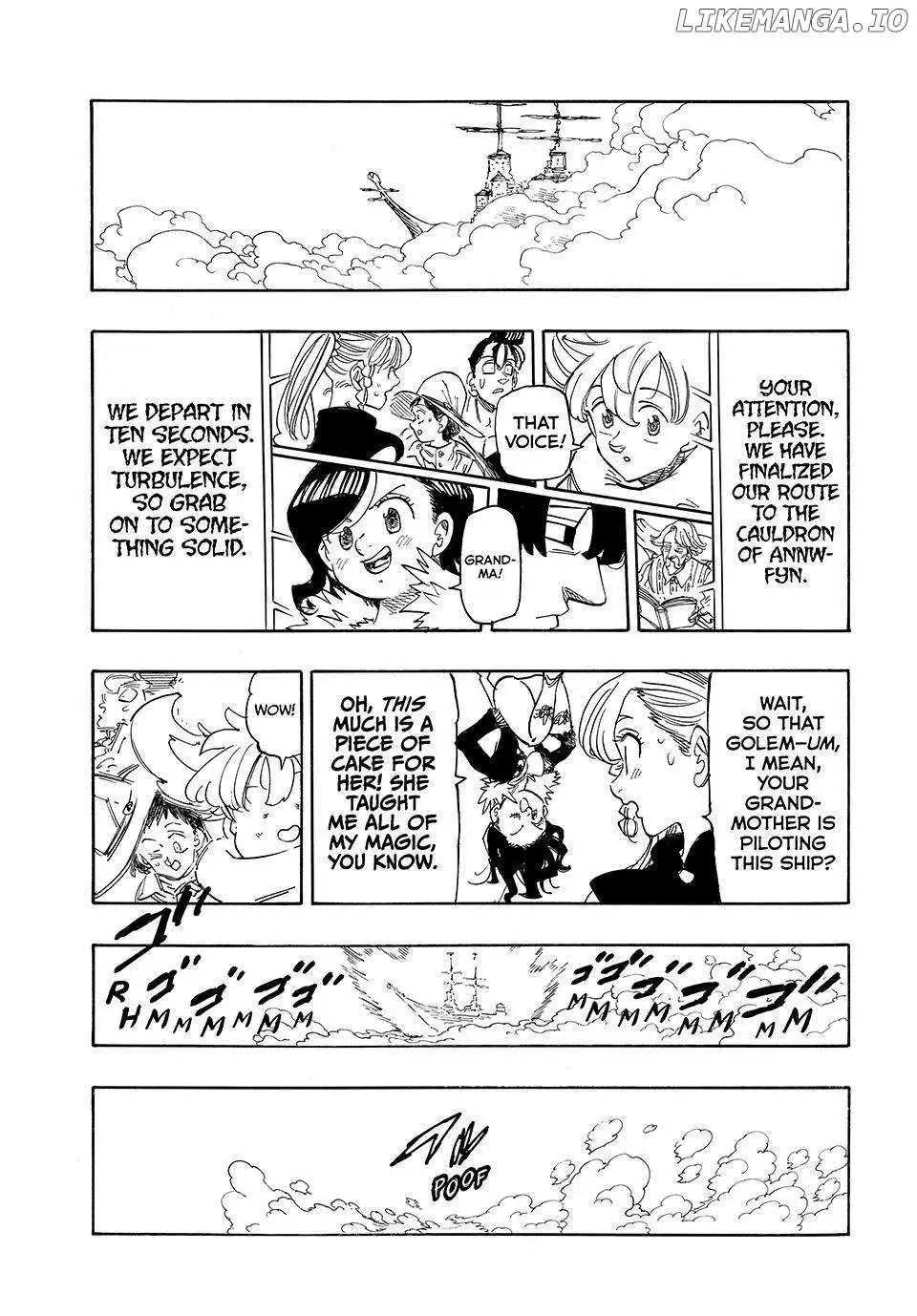 Read Four Knights of the Apocalypse Manga Online