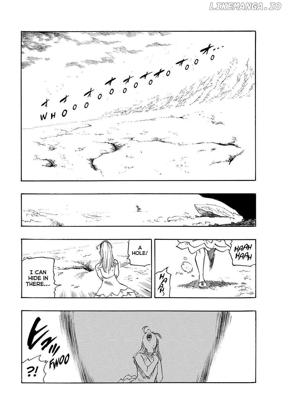 Read Four Knights of the Apocalypse Manga Online