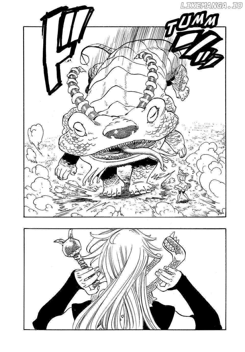 Read Four Knights of the Apocalypse Manga Online