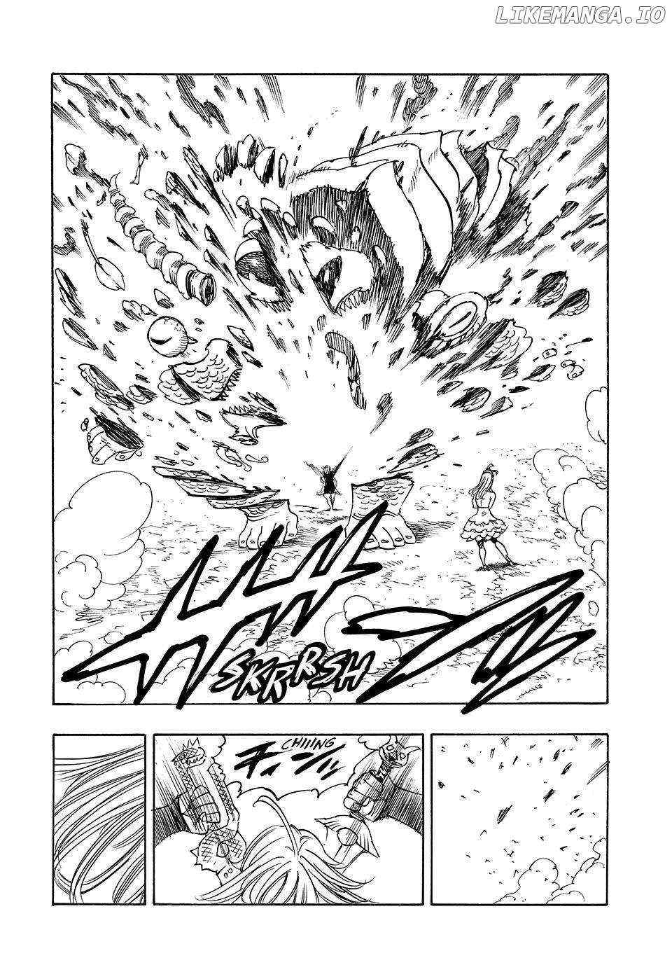 Read Four Knights of the Apocalypse Manga Online