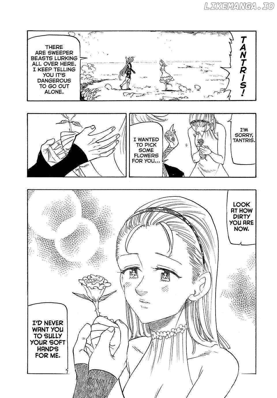 Read Four Knights of the Apocalypse Manga Online