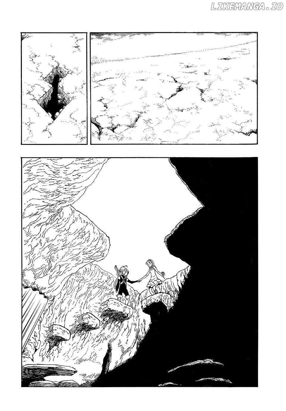 Read Four Knights of the Apocalypse Manga Online