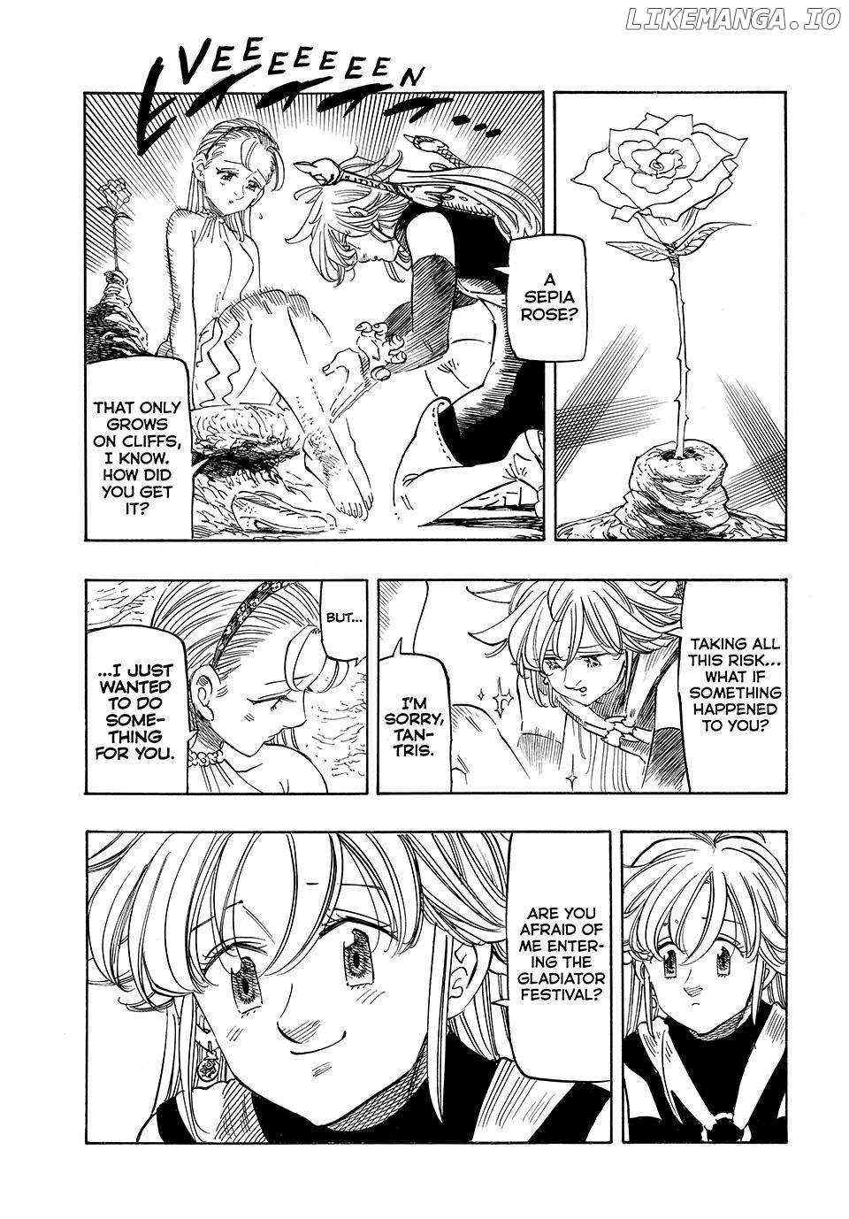 Read Four Knights of the Apocalypse Manga Online