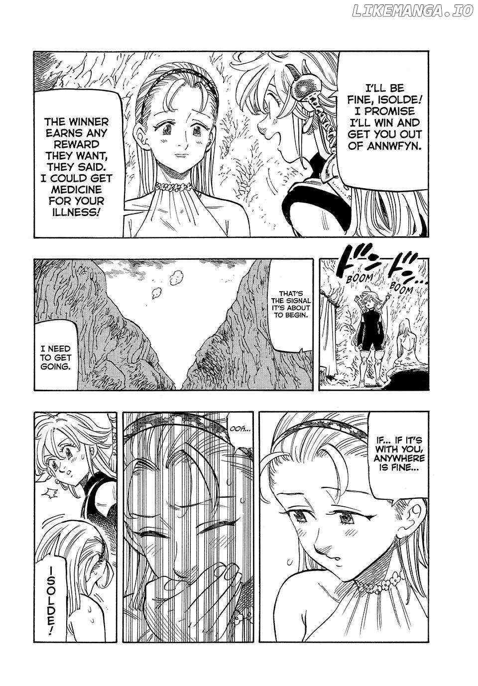 Read Four Knights of the Apocalypse Manga Online