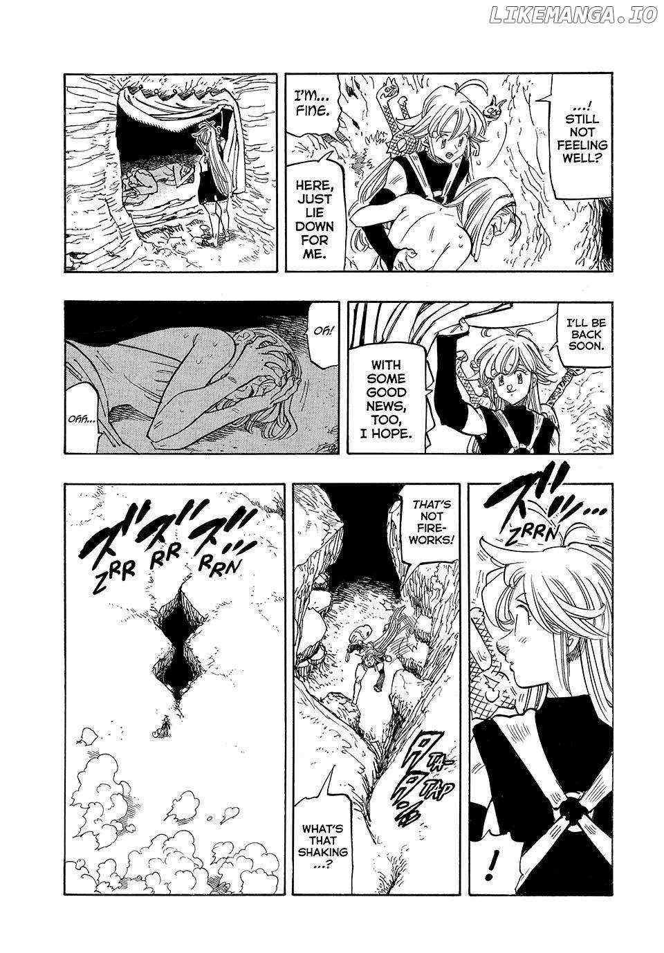 Read Four Knights of the Apocalypse Manga Online