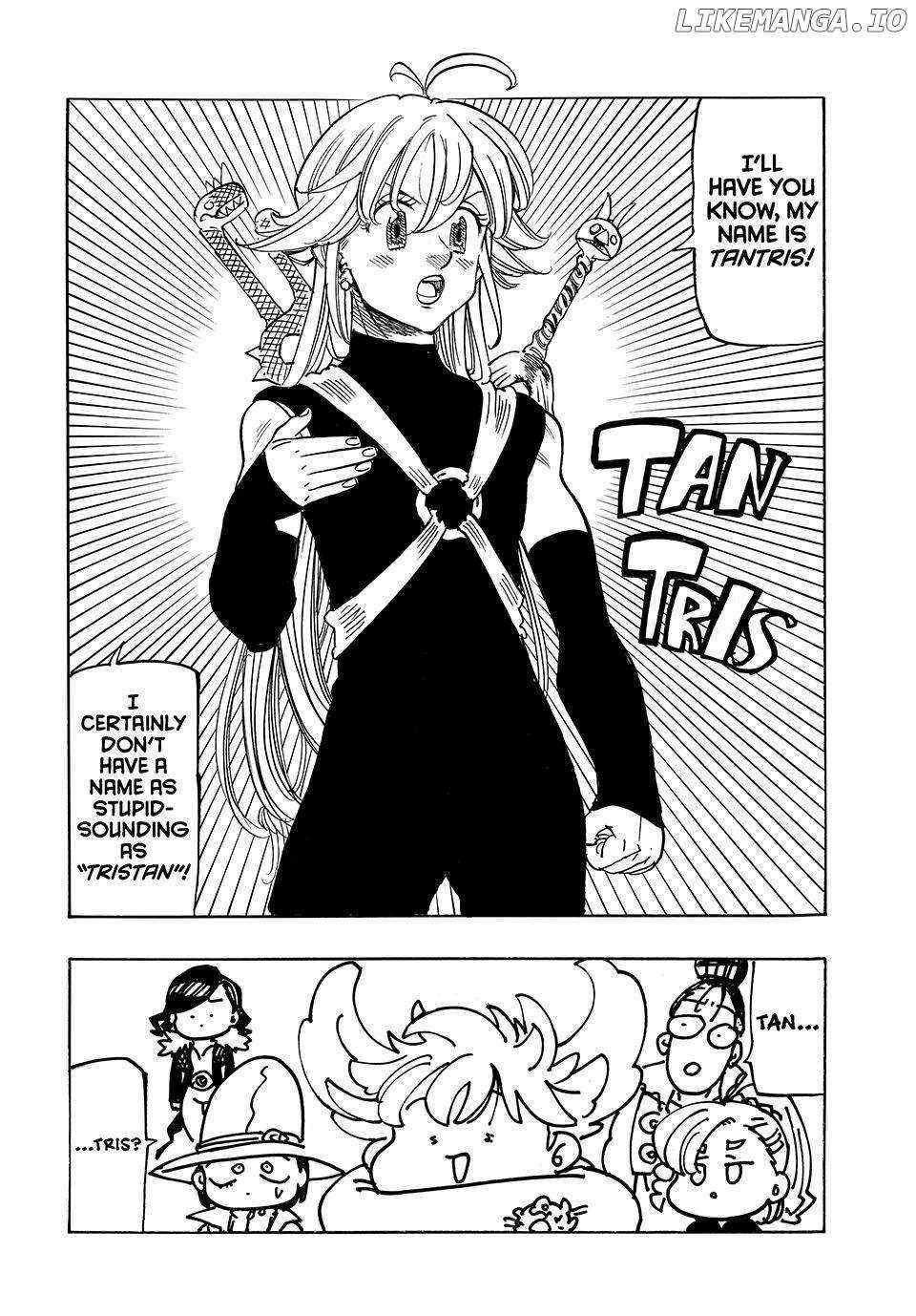 Read Four Knights of the Apocalypse Manga Online