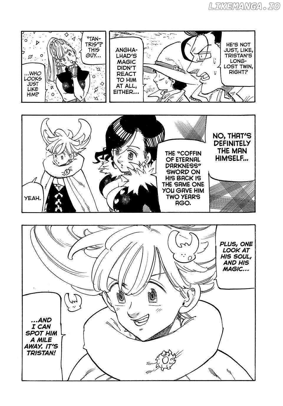 Read Four Knights of the Apocalypse Manga Online