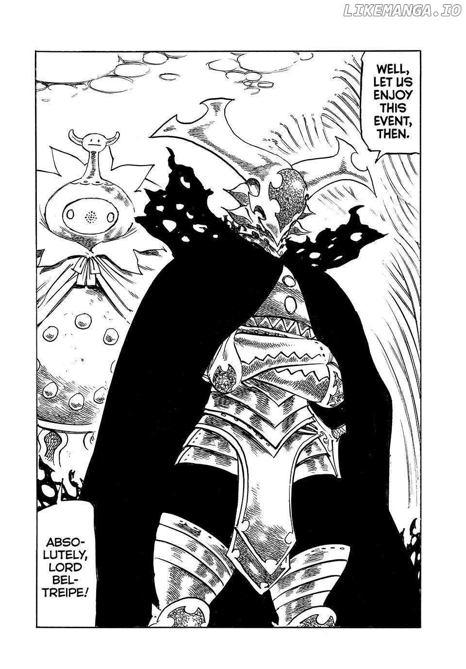 Read Four Knights of the Apocalypse Manga Online