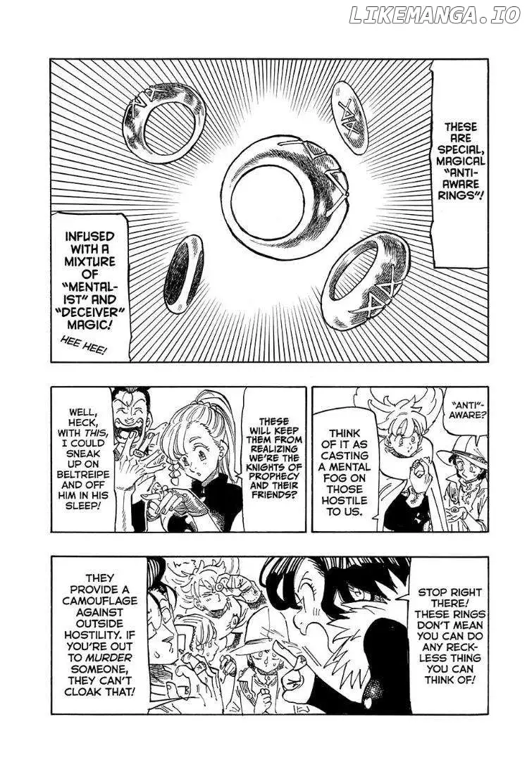 Read Four Knights of the Apocalypse Manga Online