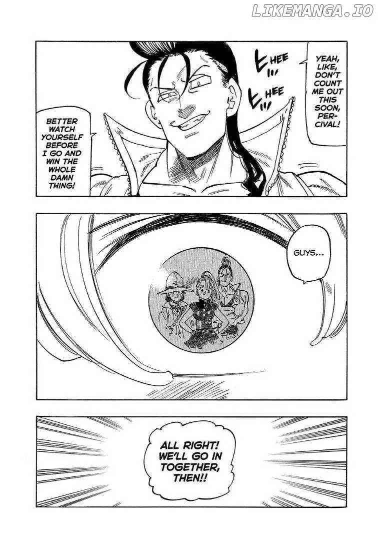 Read Four Knights of the Apocalypse Manga Online